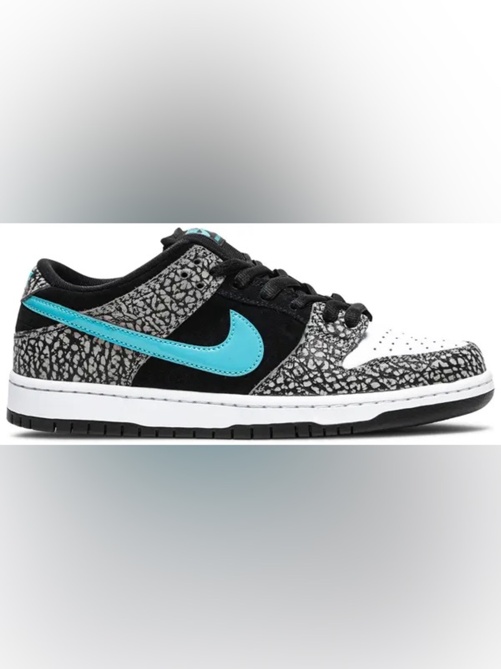 2020 Nike Dunk Low Pro SB 'Atmos Elephant size 6.5